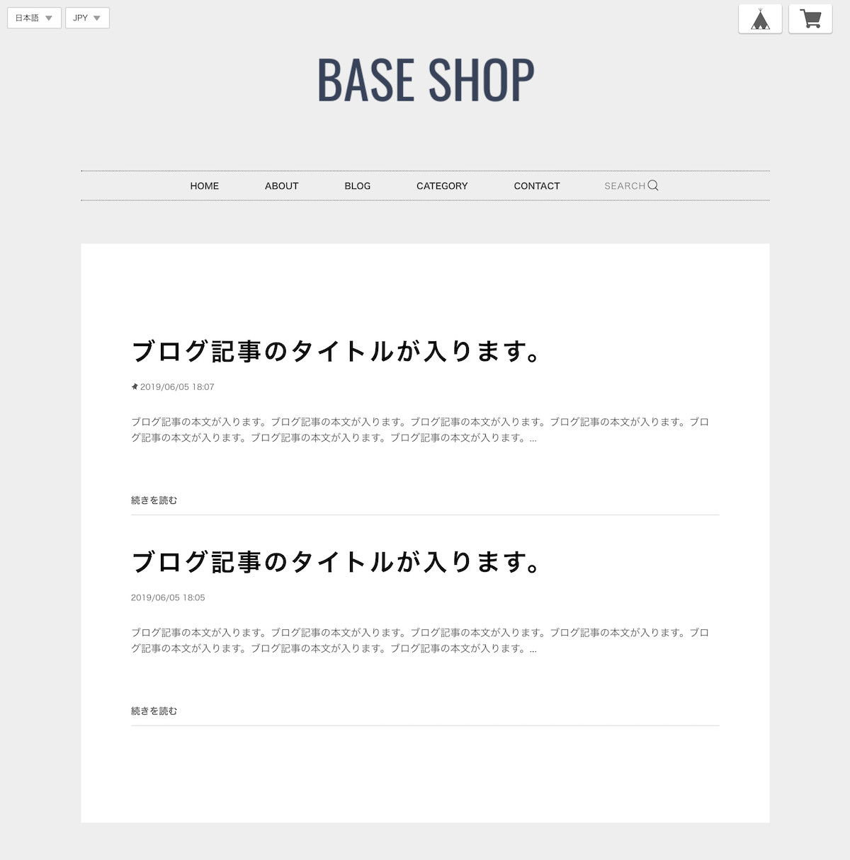 base