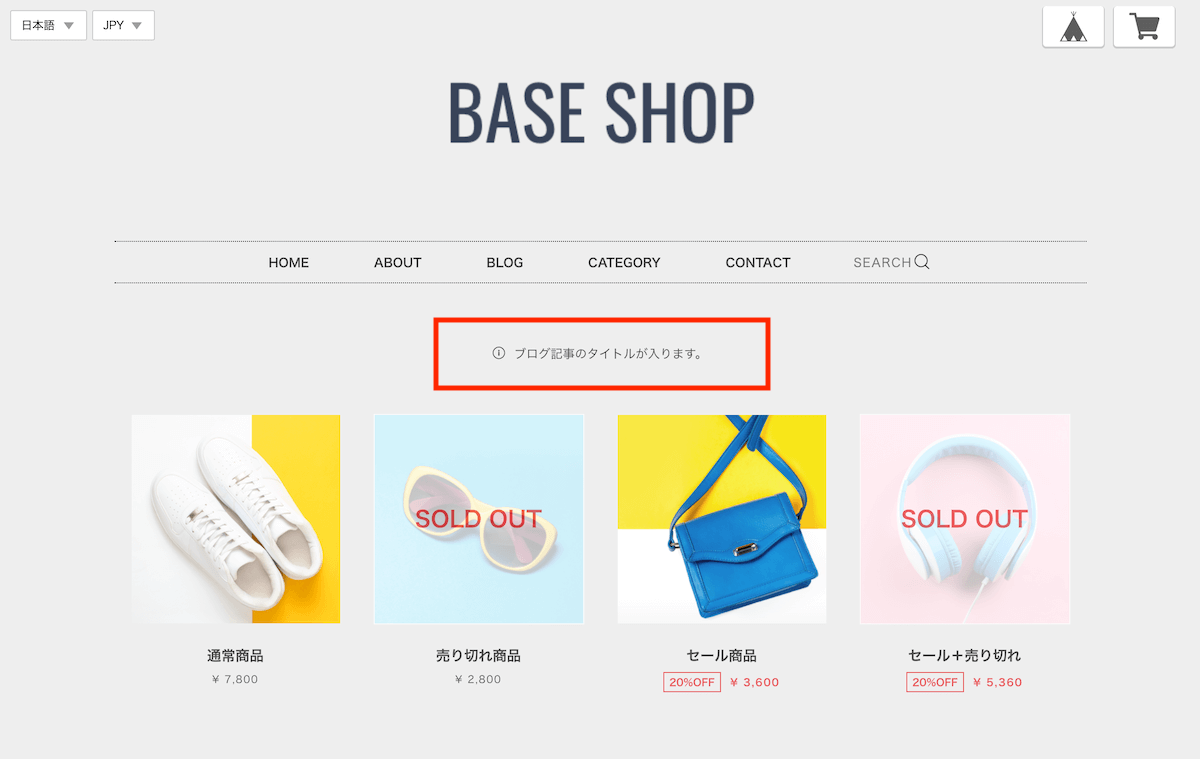 base
