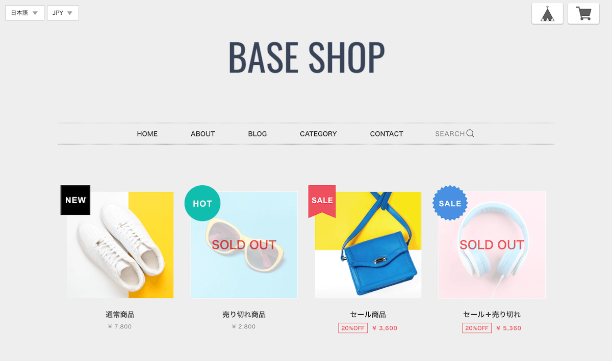 base